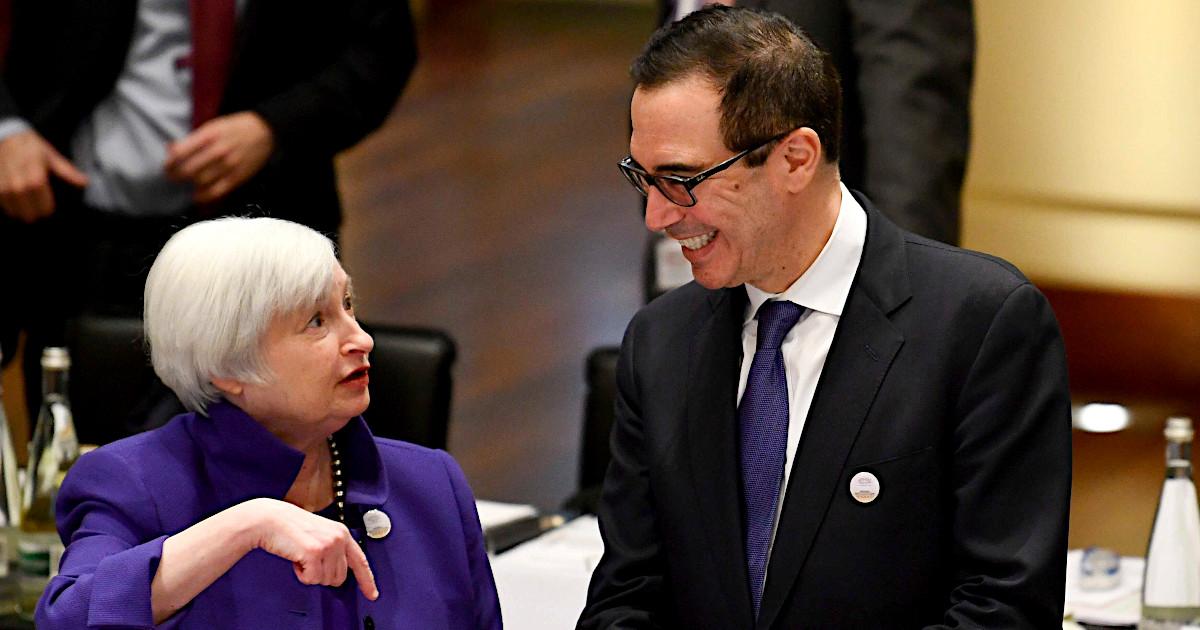 Will Janet Yellen as Treasury Secretary be Good for Investors?