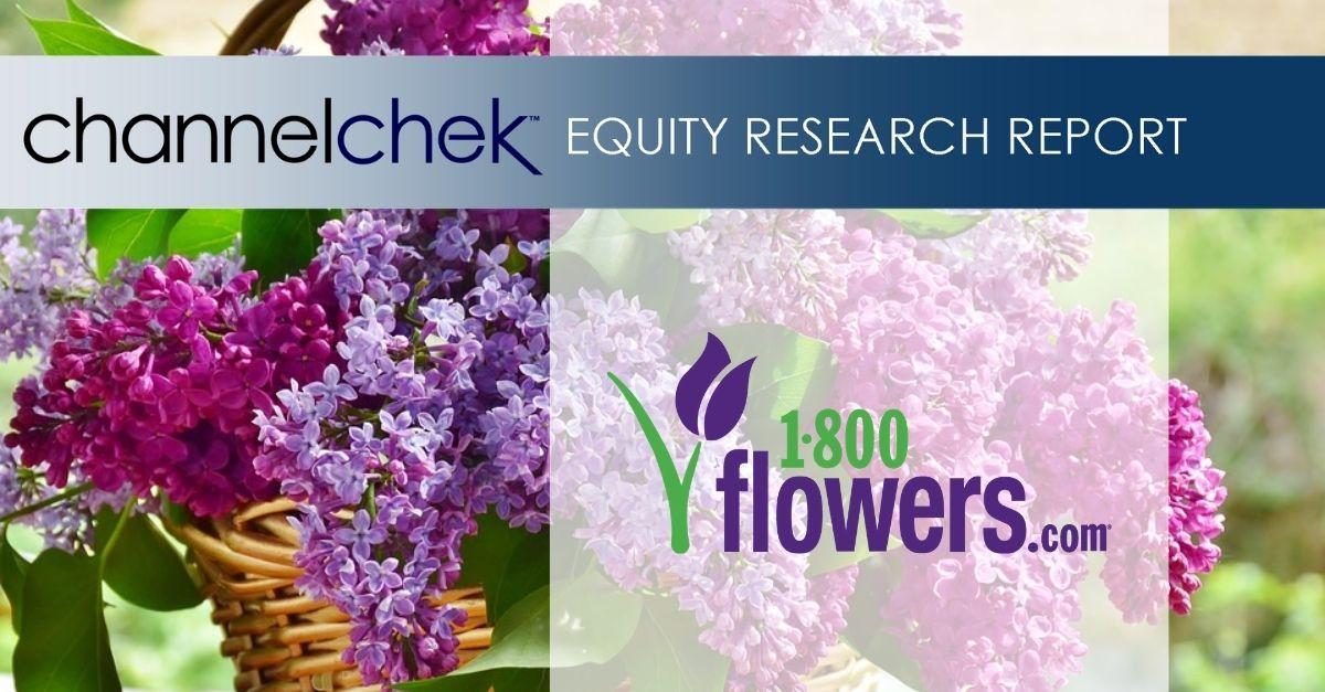 1-800-Flowers.com (FLWS) – Is The Glass Half Empty?