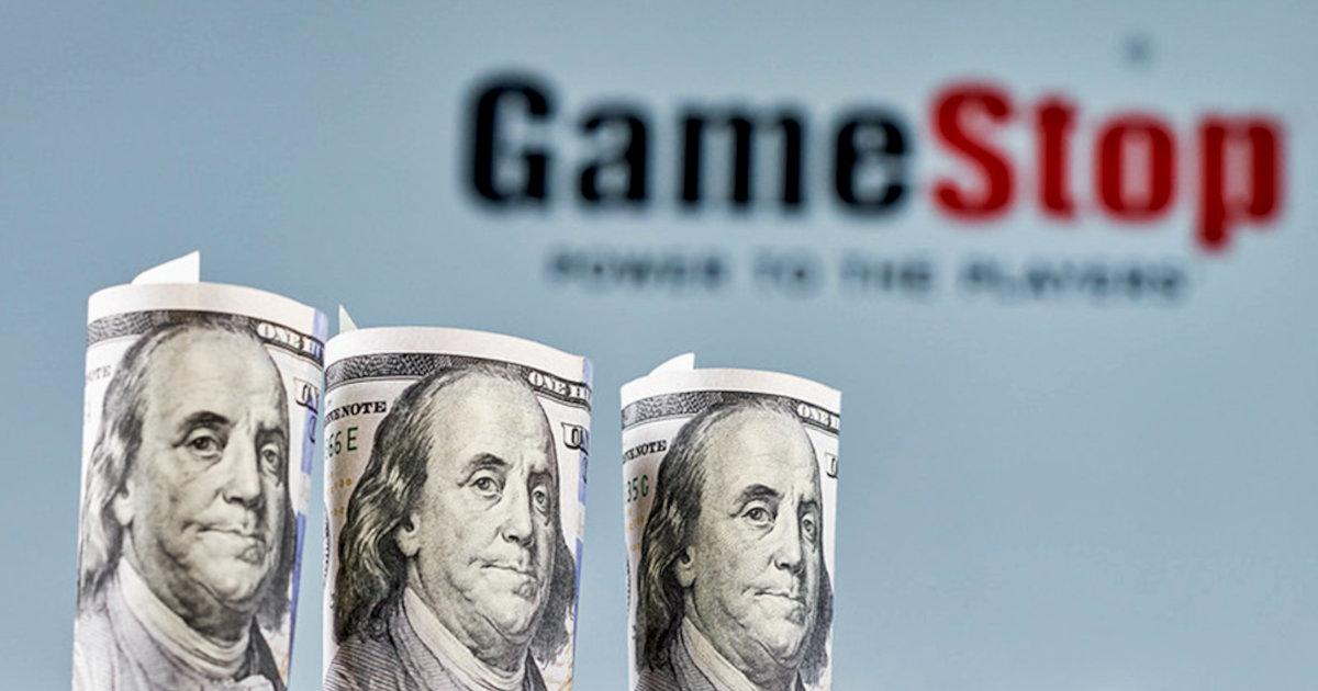 Is This Bullish for GameStop?