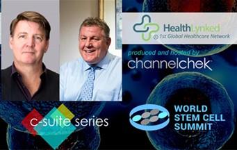 HealthLynked (HLYK) – Investor Forum at the World Stem Cell Summit