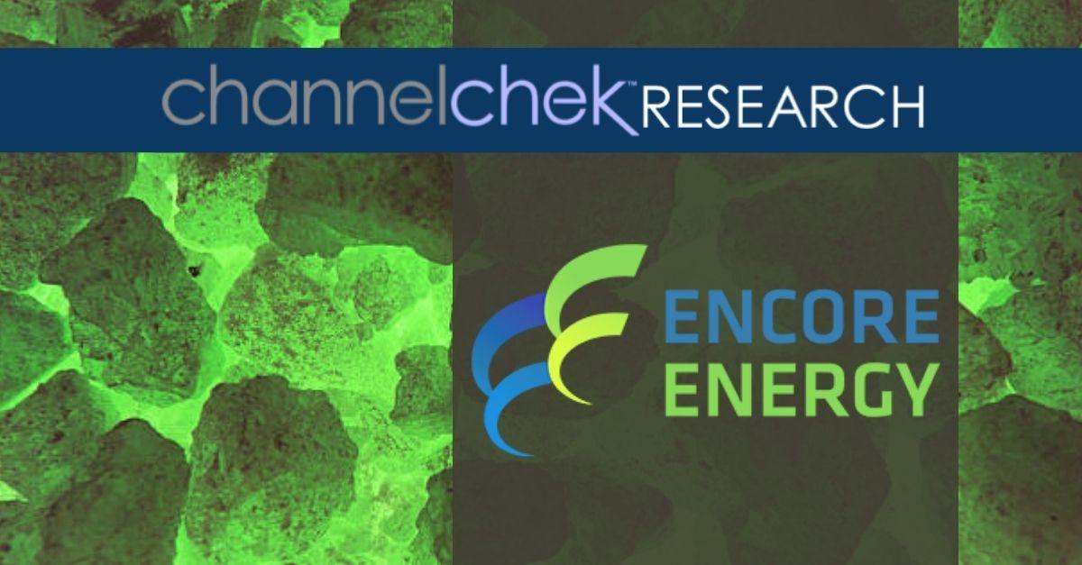 enCore Energy Corp. (ENCUF)(EU:CA) – enCore Closes Westwater Resources Asset Acquisition