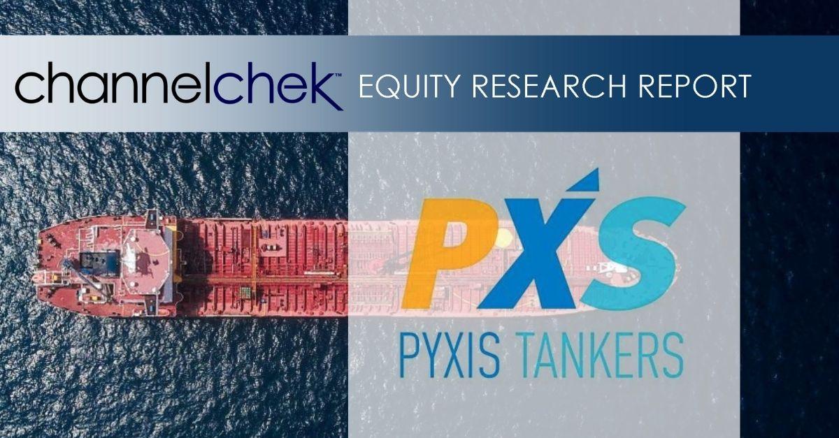 Pyxis Tankers (PXS) – Looking Ahead to Recovery With MR Tanker Focus