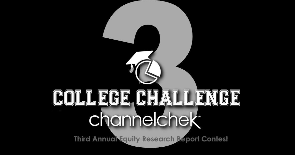 The College Equity Research Contest that Awards Up to $7,500 to Winning Student(s) and $5,000 to School