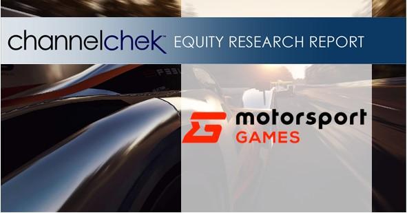 Motorsport Games (MSGM) – 3Q21 Earnings Update