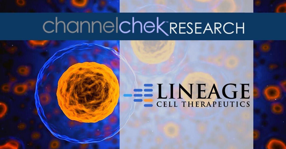 Lineage Cell Therapeutics (LCTX) – Takeaways from Expert call on OpRegen