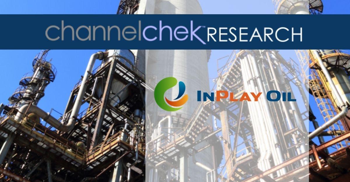 InPlay Oil (IPOOF)(IPO:CA) – Price Object More Than Doubles With Many Factors Improving