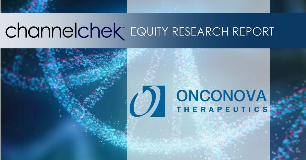 Onconova Therapeutics (ONTX) – Narazaciclib Data Presented At Scientific Industry Conference