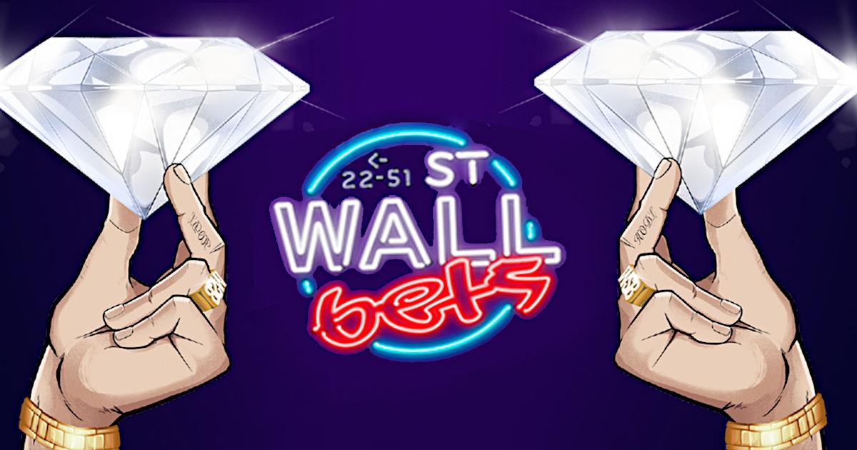 You Can Own a Piece of r/wallstreetbets