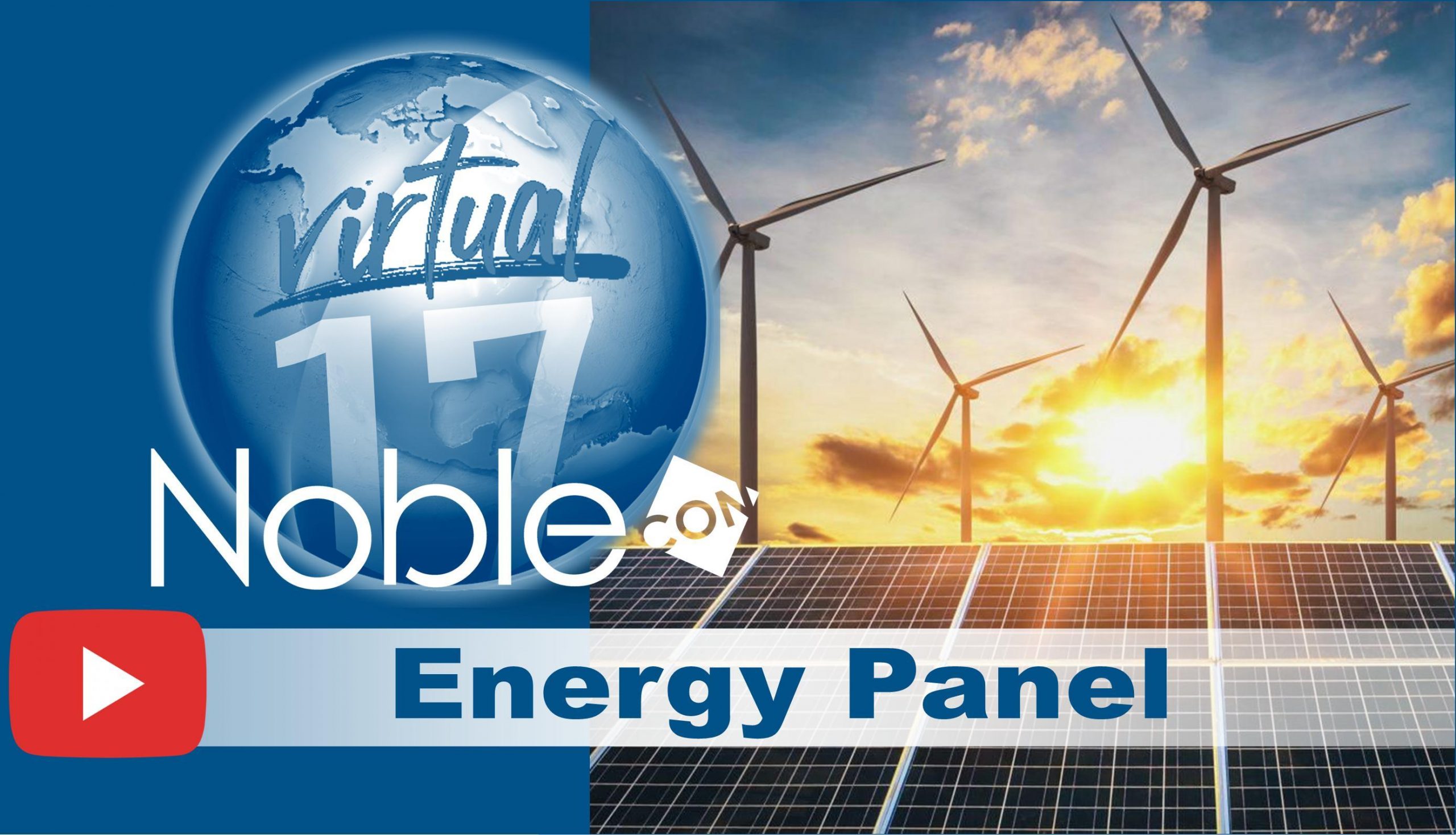 NobleCon17 Energy Panel Replay