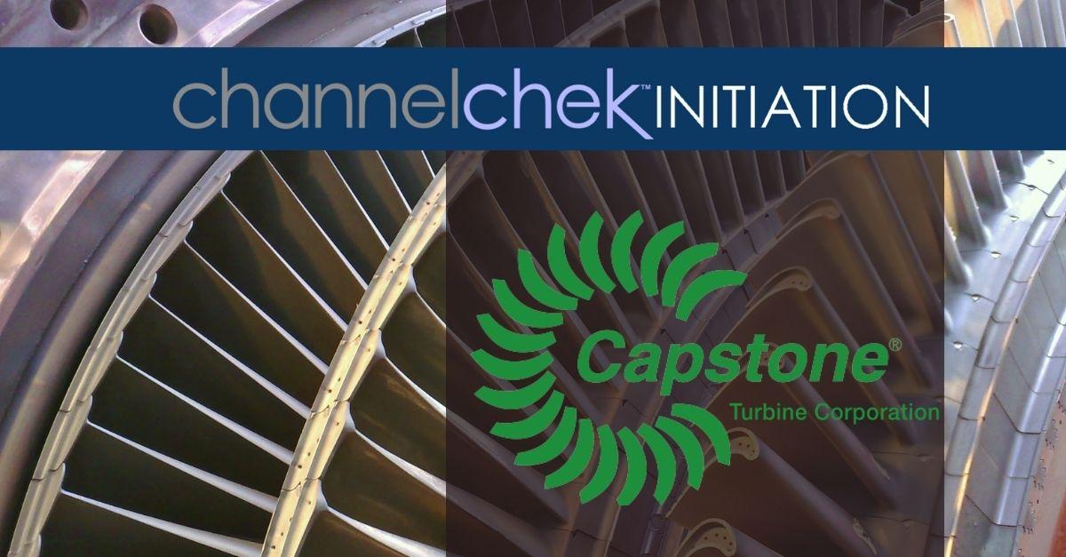 Capstone Turbine (CPST) – Coverage Initiated on Capstone Turbine