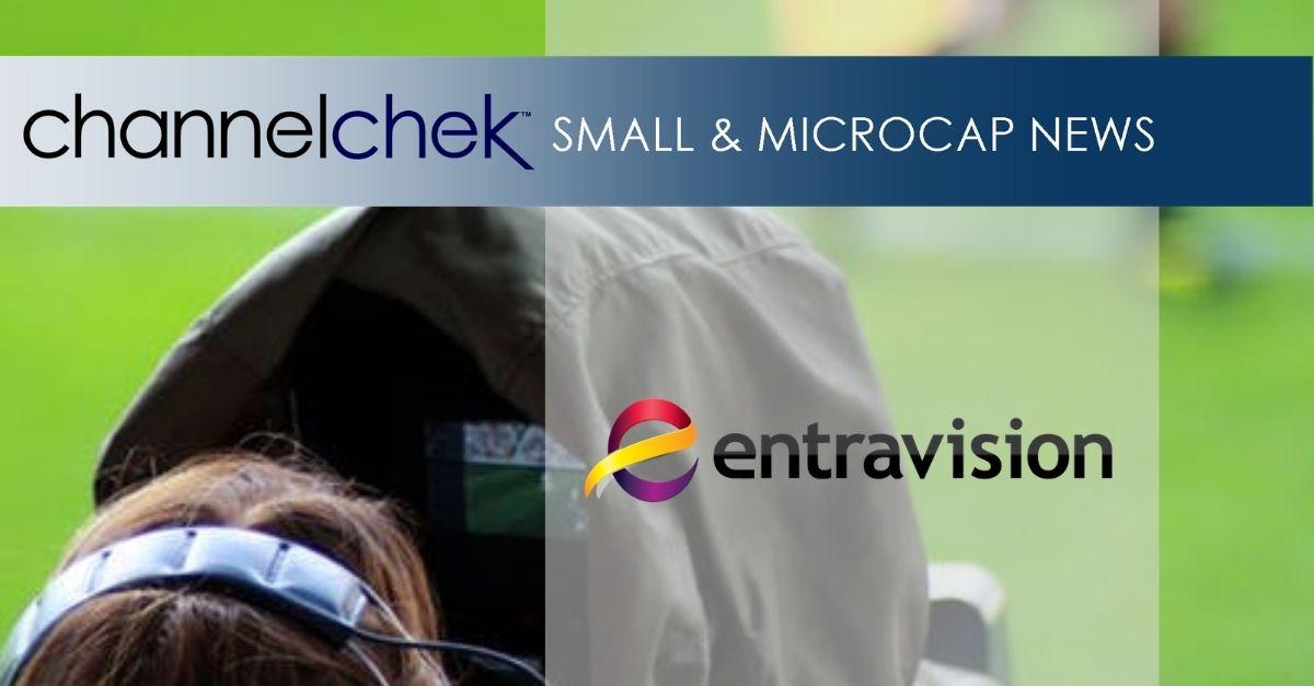 Release – Entravision Communications Corporation Announces Closing of Acquisition of MediaDonuts