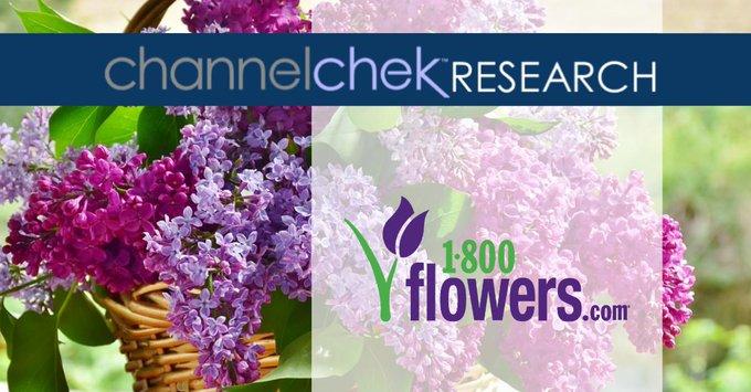 1-800-Flowers.com (FLWS) – Another Quarter Of Enhanced Growth; Raising Target