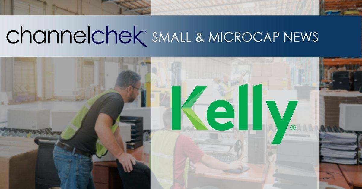 Release – Kelly Declares Quarterly Dividend