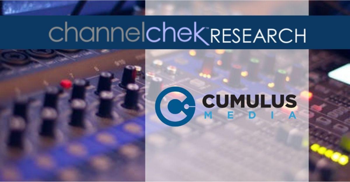 Cumulus Media Inc. (CMLS) – In A Good Spot