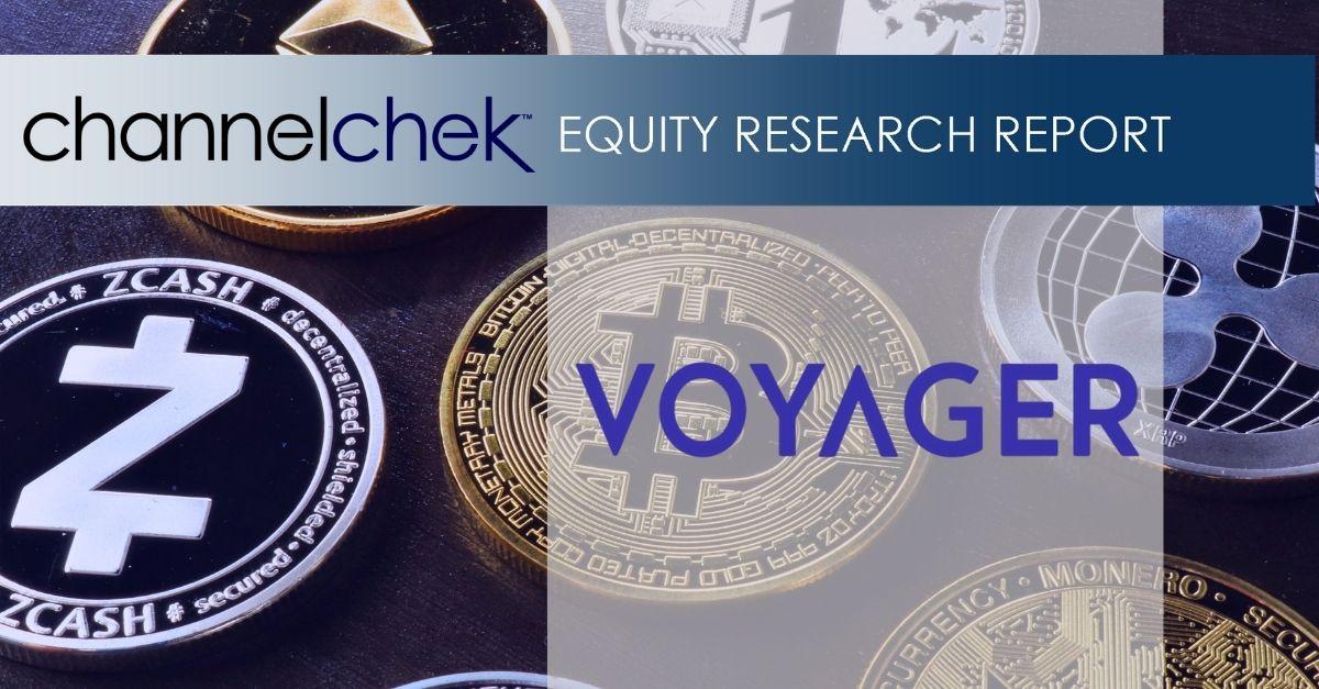 Voyager Digital (VYGVF)(VOYG:CA) – Strategic Investment from Alameda Research