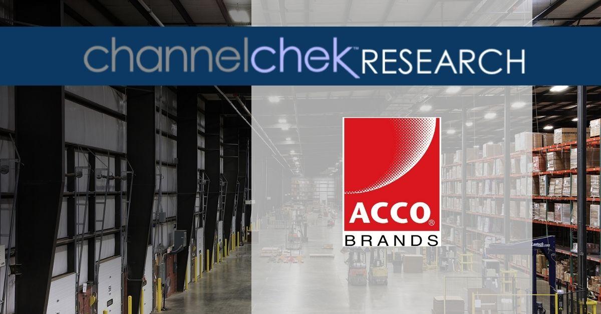 ACCO Brands Corporation (ACCO) – Post Call Commentary