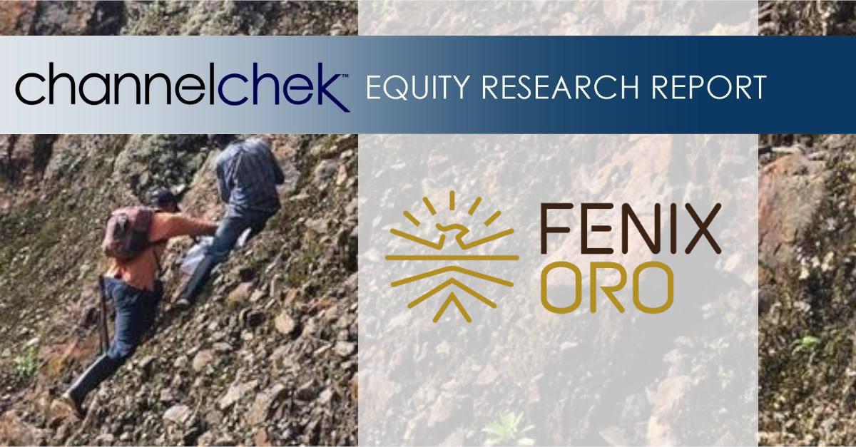 FenixOro Gold (FDVXF) – Drilling Activity Expected to Accelerate into 2022