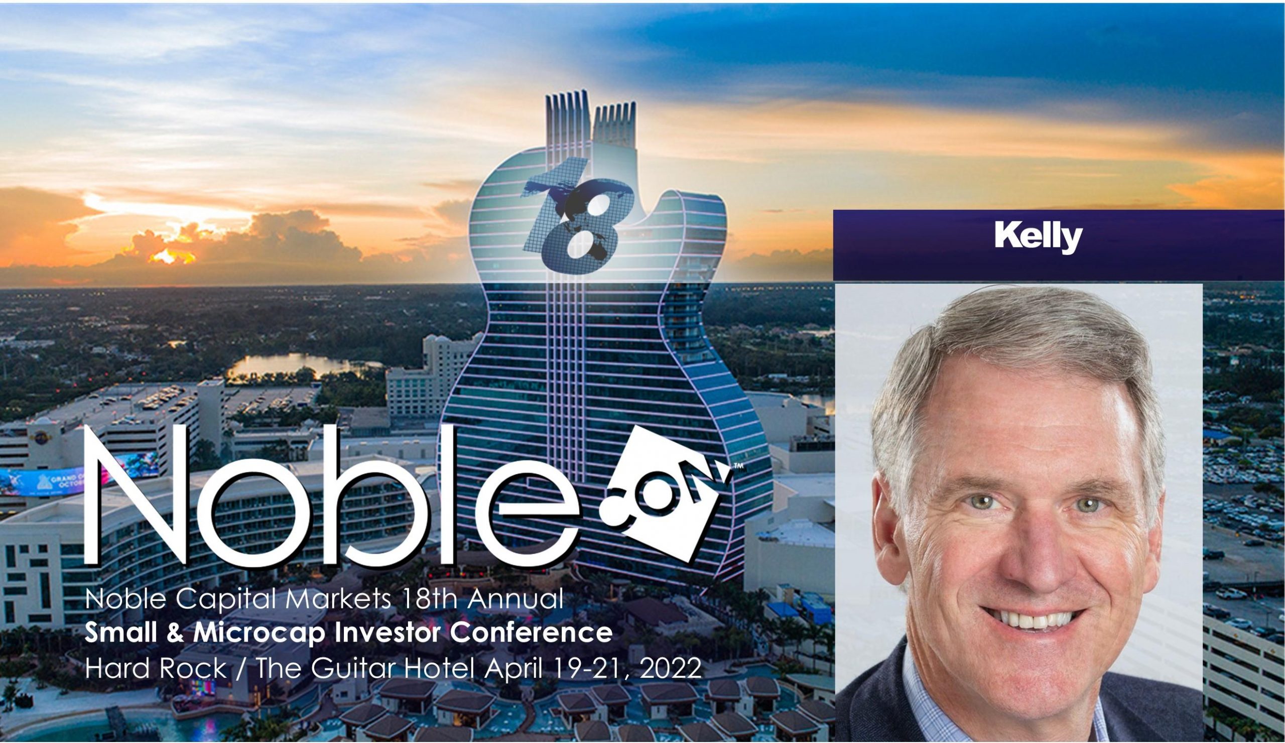 Kelly (KELYA) Scheduled to Present at NobleCon18 Investor Conference