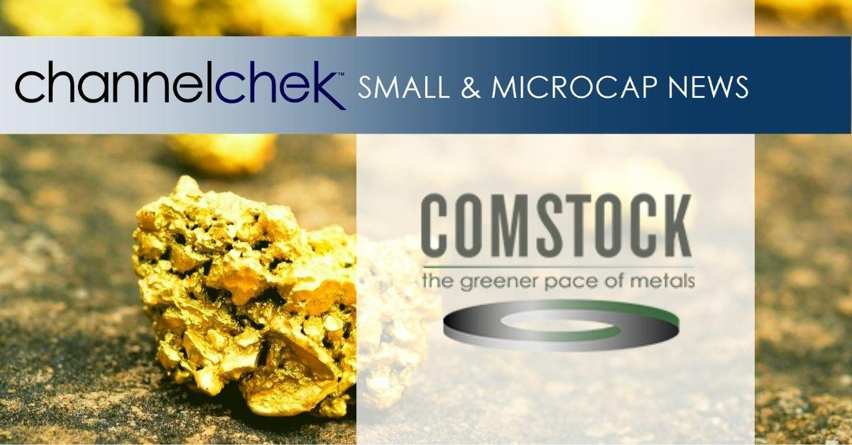 Comstock Mining (LODE) – Releases Shareholder Letter Embarks on Transformational Green Shift