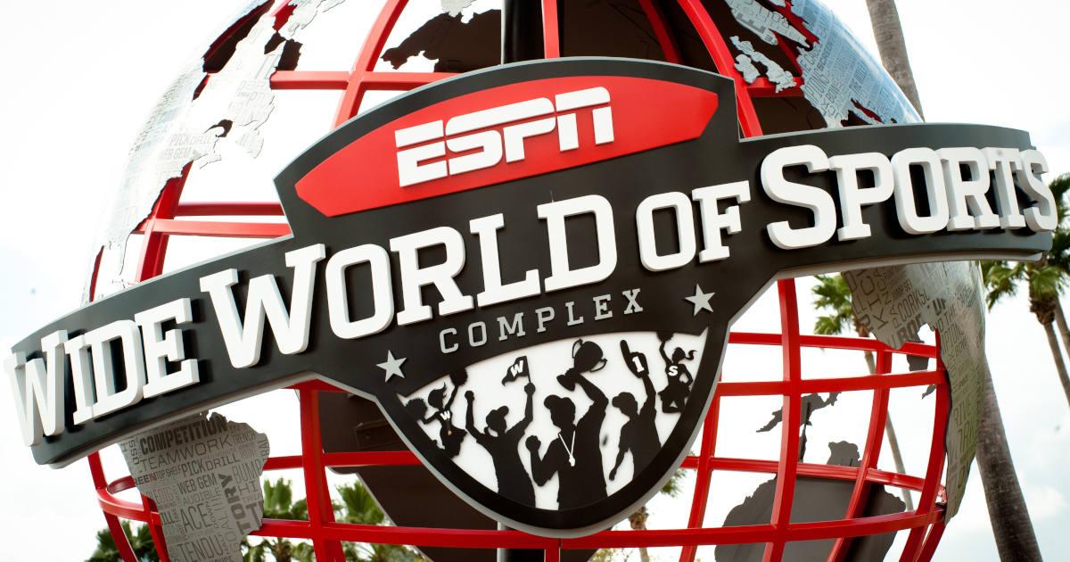 ESPN Seeks $3 Billion to License Its Name to Sports Betting Operator