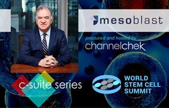 Mesoblast (MESO) – Investor Forum at the World Stem Cell Summit