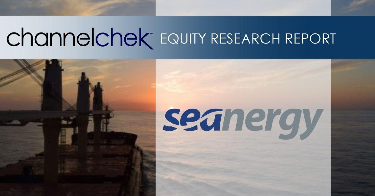Seanergy Maritime (SHIP) – Update Shows Progress Lining Up Acquisition Financing