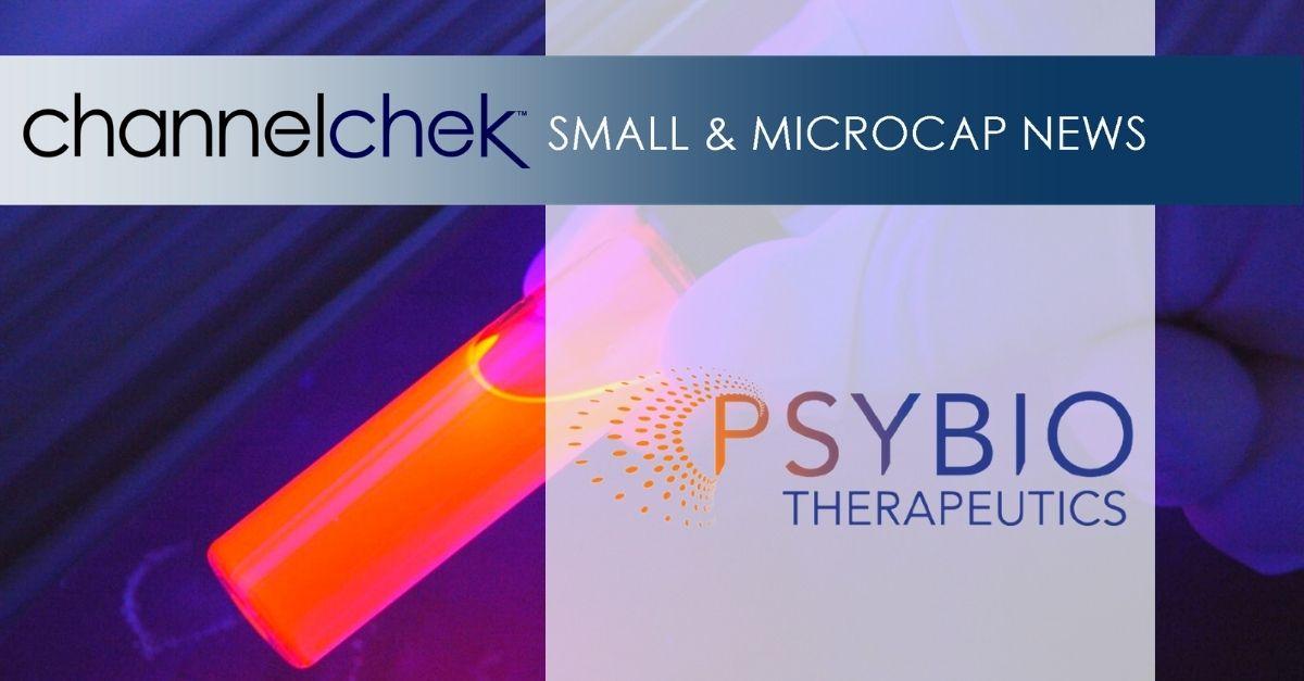 PsyBio Therapeutics Announces Uplisting to OTCQB Venture Market