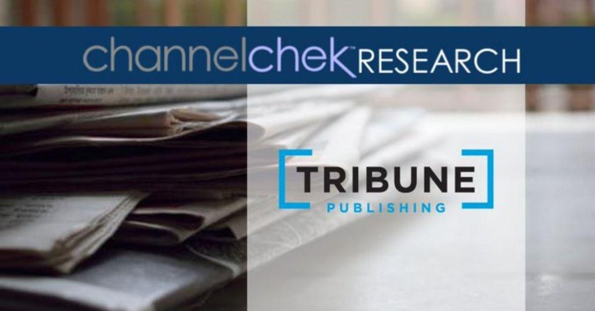 Tribune Publishing Company (TPCO) – Raising Estimates And Our Price Target