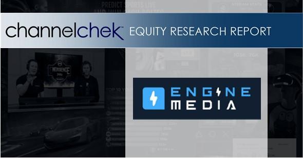 Engine Media (GAME)(GAME:CA) – Quarter Illustrates The Wisdom Of Diversified Revenue Streams