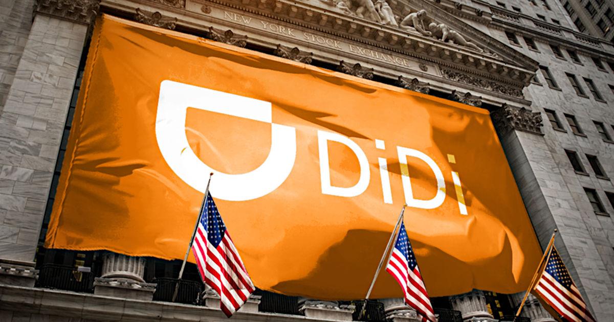 DiDi is Delisting, What Does that Mean?