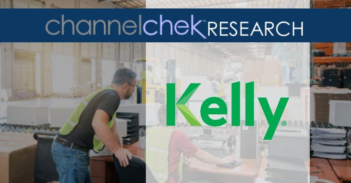 Kelly Services Inc. (KELYA) – Expands Into Higher Education with Acquisition of Greenwood Asher Associates