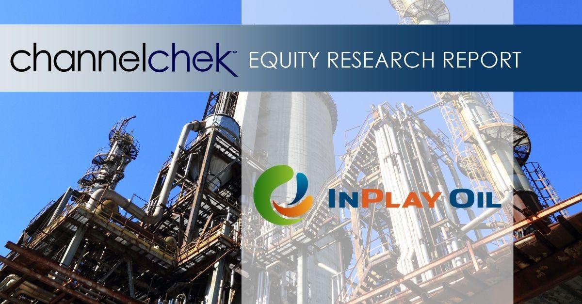 InPlay Oil (IPOOF)(IPO:CA) – Production rates blowing through expectations