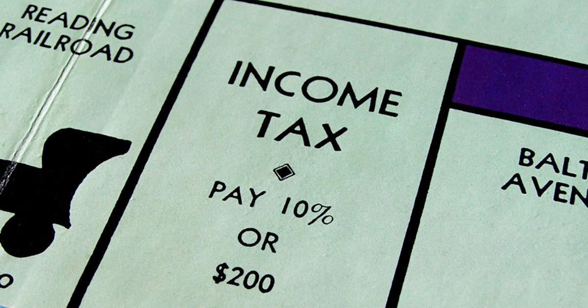 TAXES – Do You Pay More Than Your Fair Share?