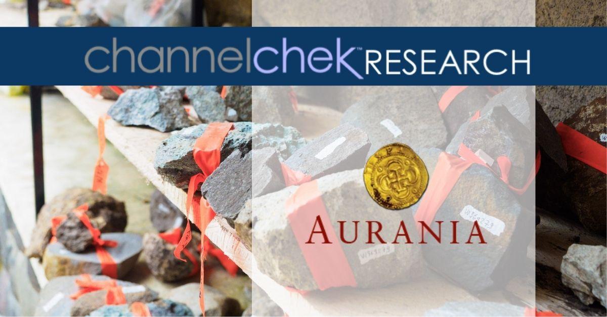 Aurania Resources (AUIAF)(ARU:CA) – Initial Vicus Project Concessions Awarded in Peru