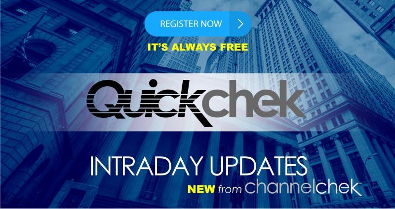 QuickChek – May 17, 2021