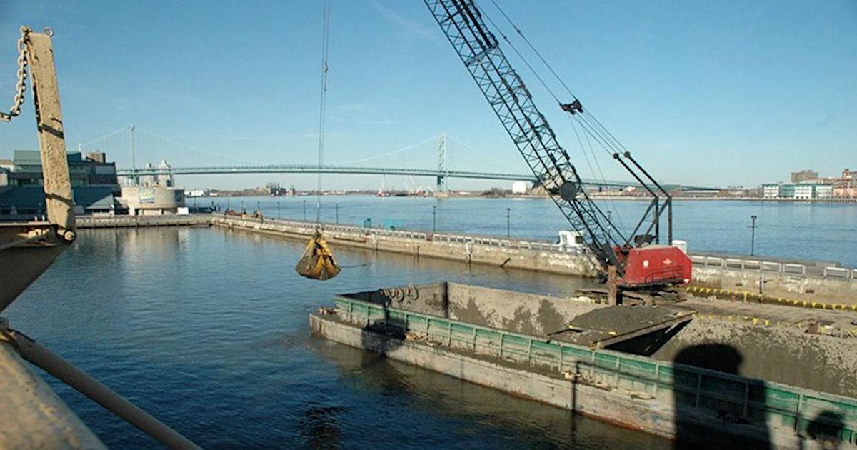 Investing in U.S. Maritime Infrastructure Spending