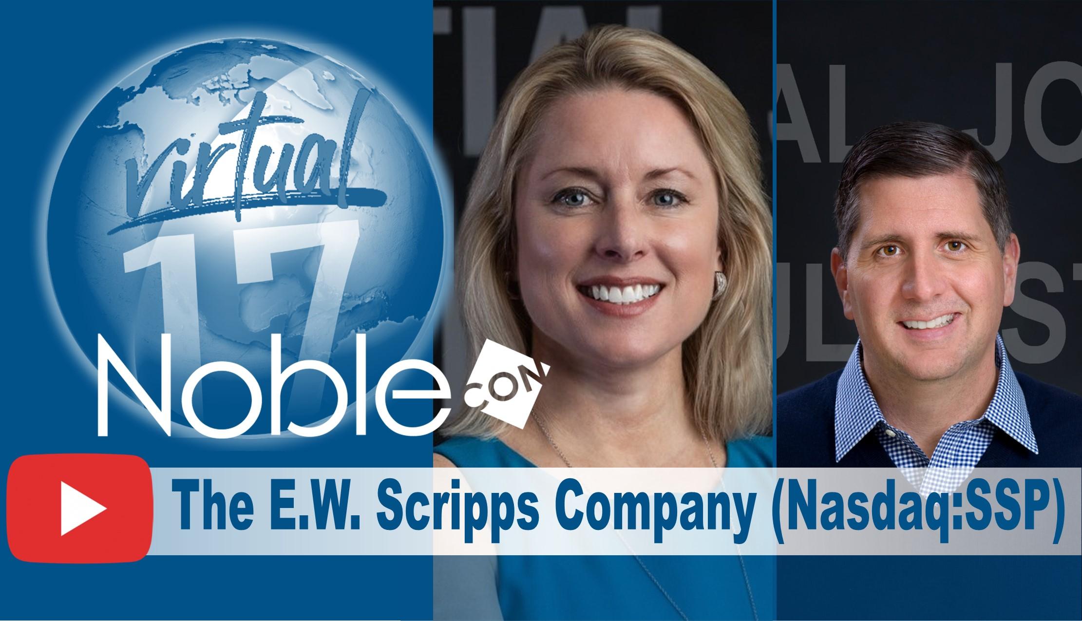 E.W. Scripps (SSP) NobleCon17 Presentation Replay