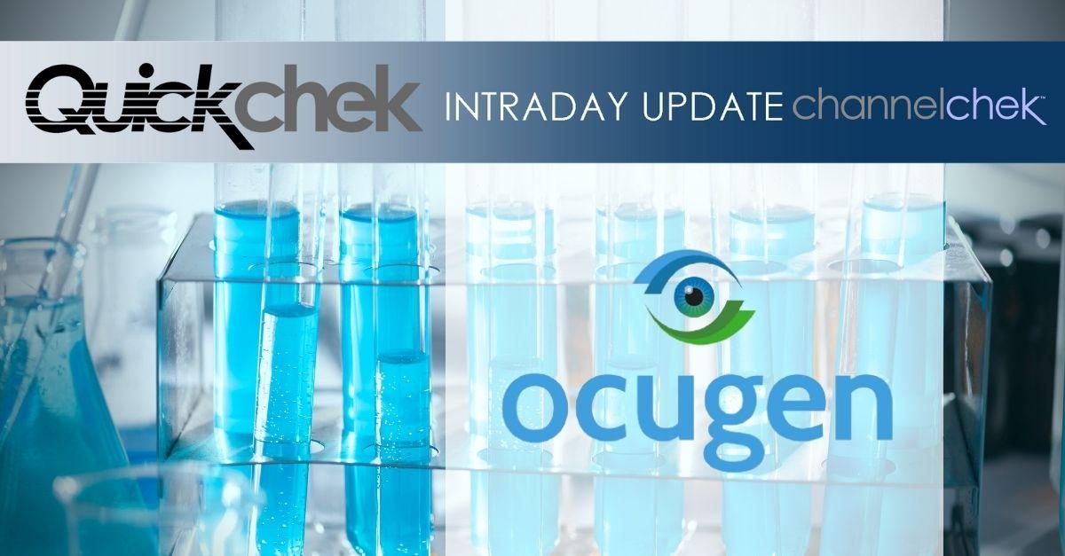 Release – Ocugen (OCGN) – Provides Business Update and Full Year 2020 Financial Results