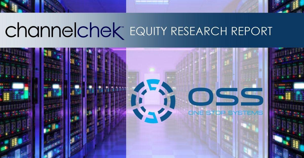 One Stop Systems Inc. (OSS) – Raises $10 Million in Direct Offering