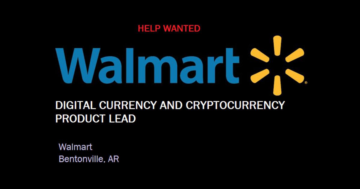Why Walmart Embracing Cryptocurrency is Important