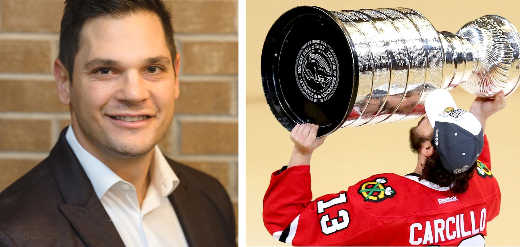 Two-Time Stanley Cup Champion Shares Plans For Next Goal at NobleCon18