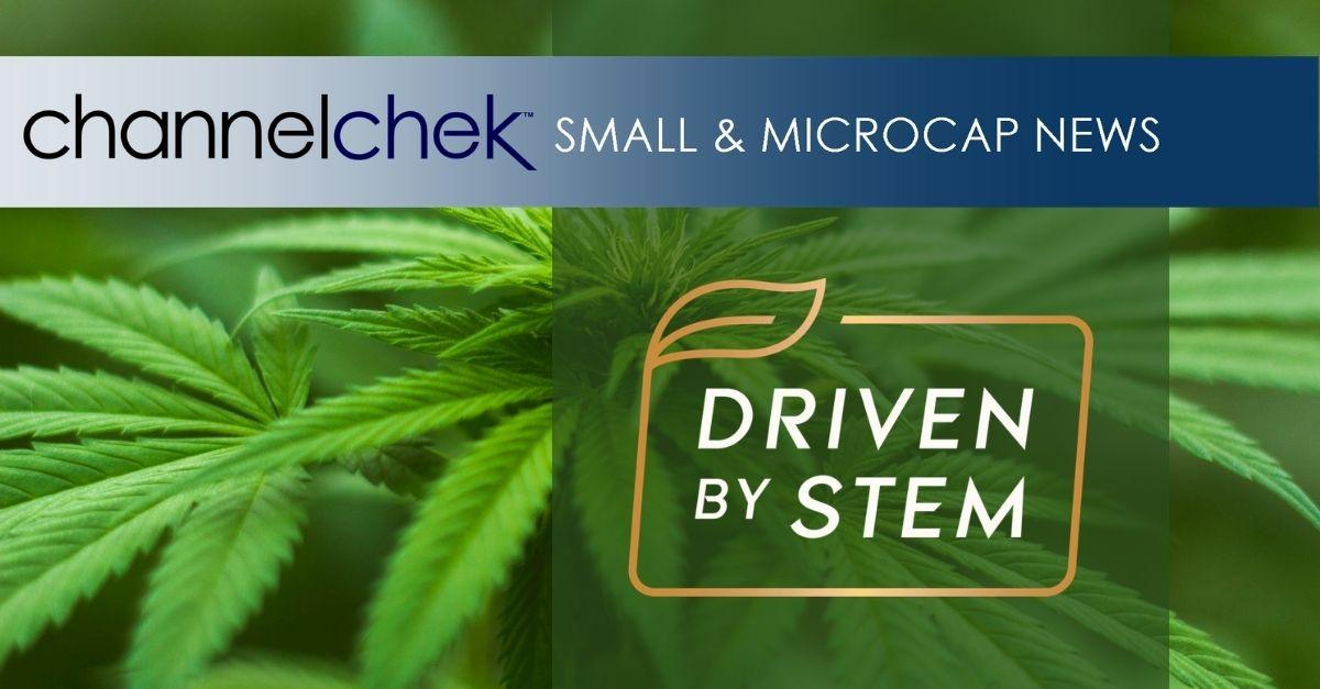 Driven By Stem (STMH) – Stem Provides Shareholder Update and Announces Preliminary Gross Revenue