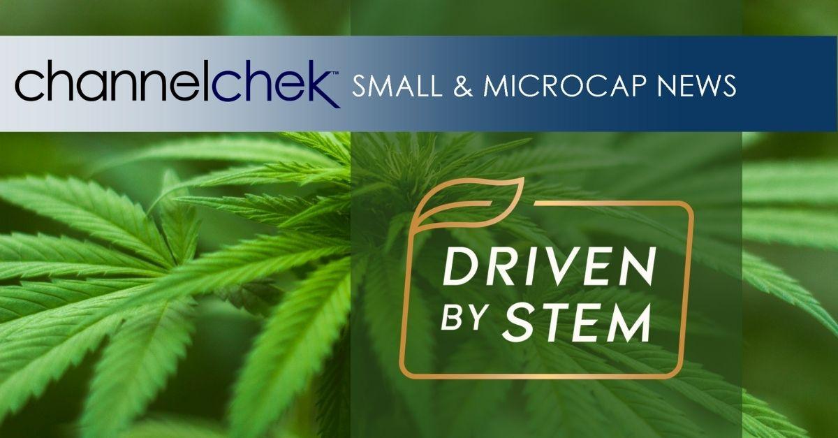 Driven By Stem Announces the Acquisition of Artifact Extracts, Salem Delivery Capabilities, and Two Additional Dispensaries