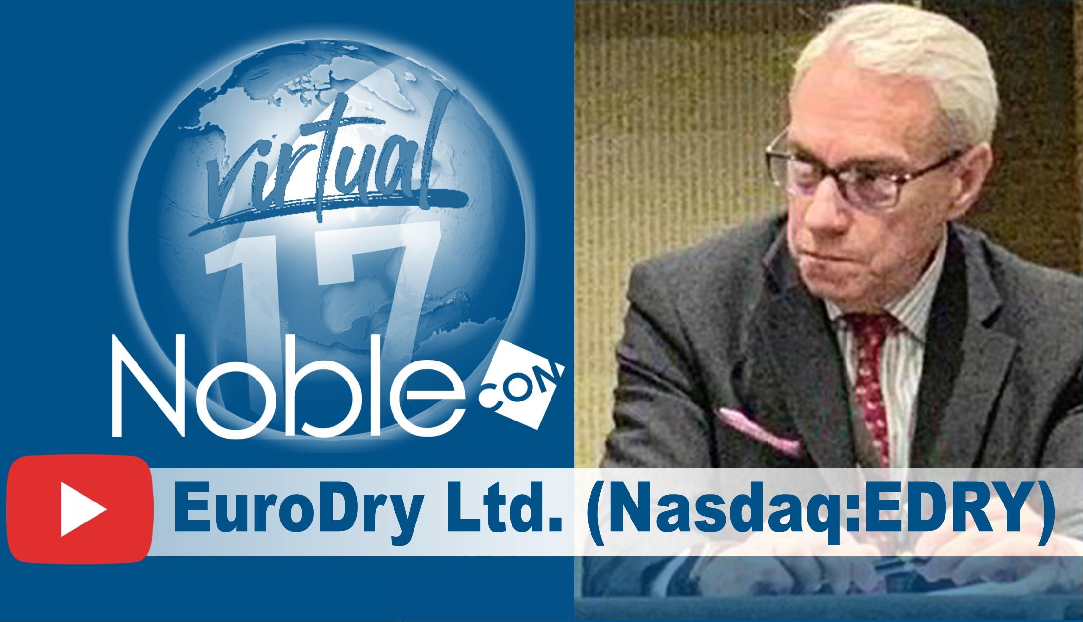 EuroDry (EDRY) NobleCon17 Presentation Replay