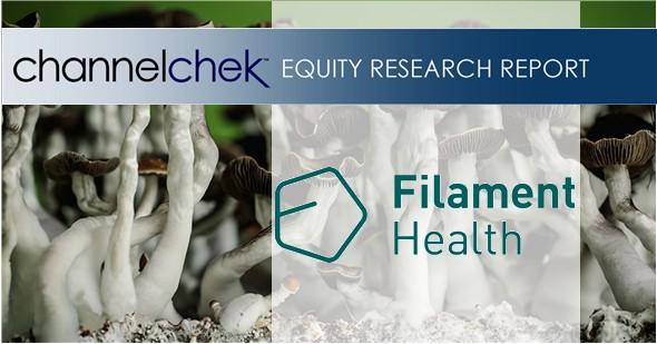 Filament Health (FLHLF) – New Phase 2 Trial for PEX010 Approved To Begin In 1Q22