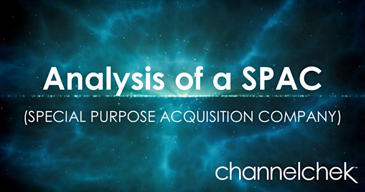 Analysis of a SPAC