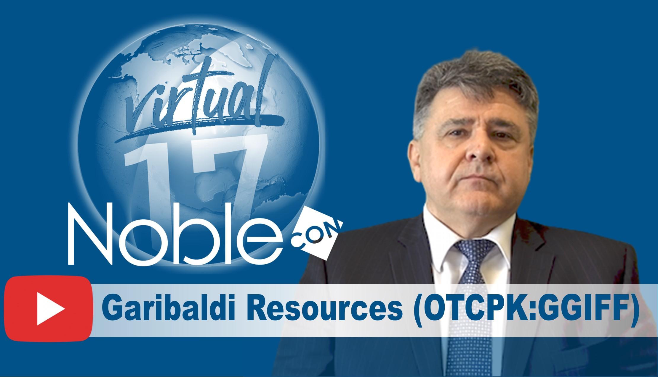 Garibaldi Resources (GGIFF) NobleCon17 Presentation Replay