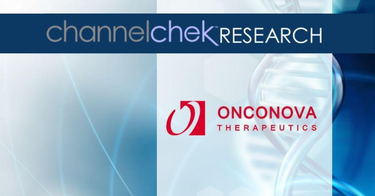 Onconova Therapeutics Inc. (ONTX) – Q3 Overview: Phase 1 Entry of CDK4 6 ARK5 Program