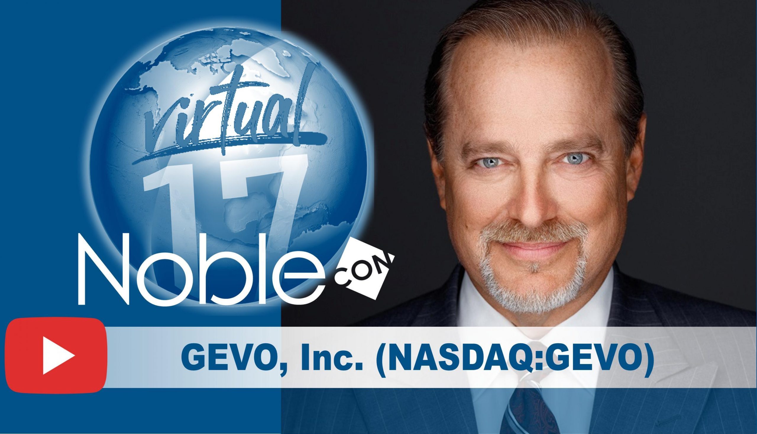 Gevo, Inc. (GEVO) Scheduled To Present at NobleCon17