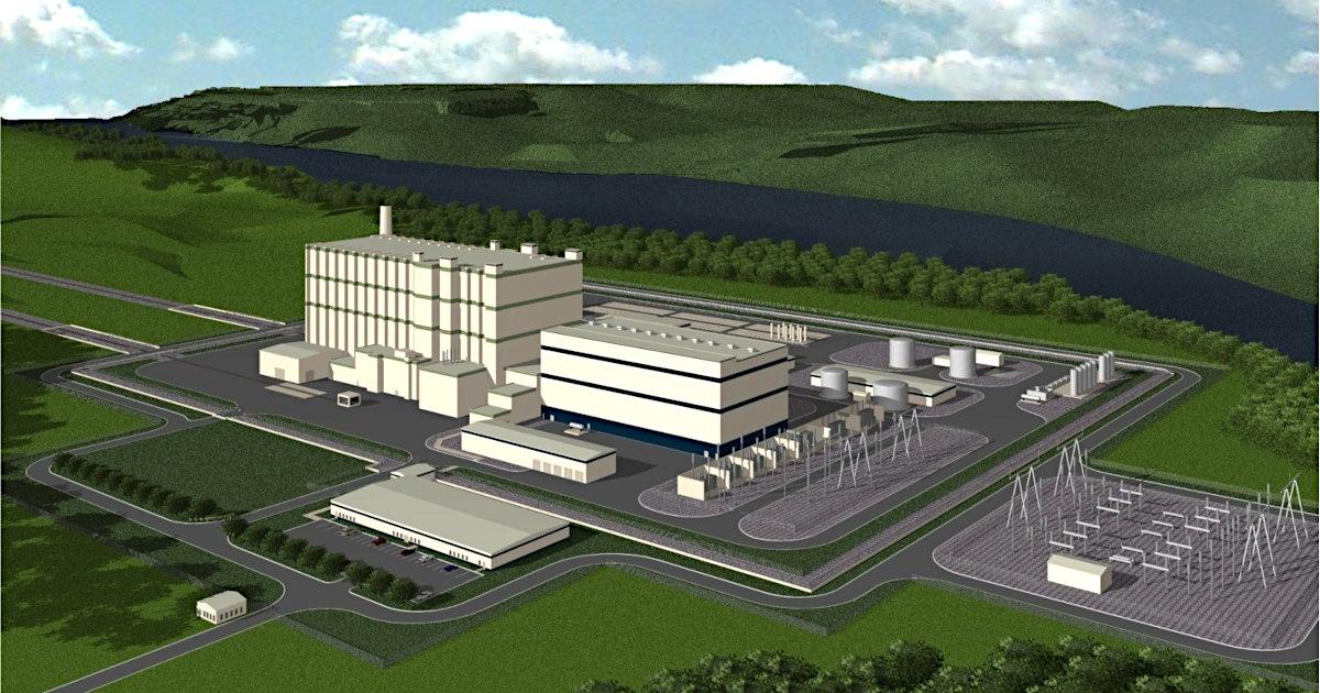 How does the Gates Buffett Natrium Reactor Work?